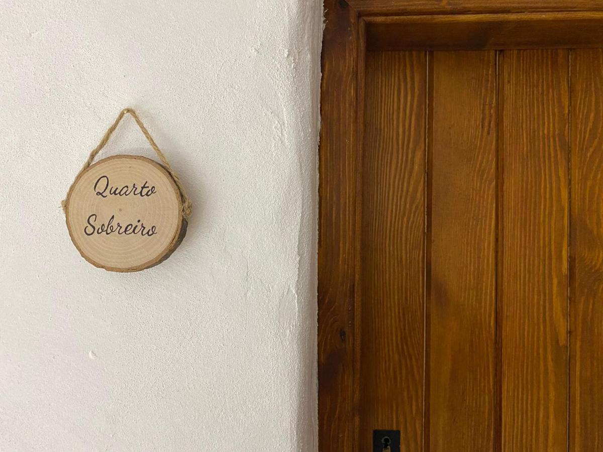 Casa Do Serro De La Santa Clara-a-Nova Exterior foto